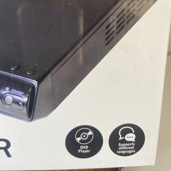 Craig CVD512A Compact DVD Player w/ Remote DVD/DVD-R/DVD-RW/JPEG/CD-R/CD-RW/CD - Picture 4 of 12